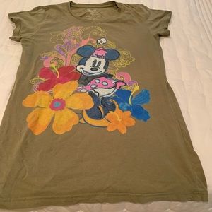 Minnie Mouse t-shirt from Disneyland